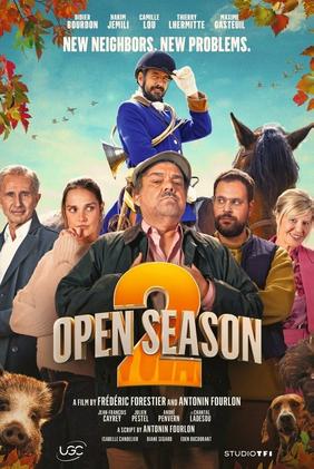 Open Season 2