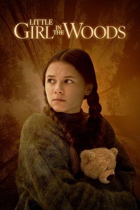Little Girl in the Woods