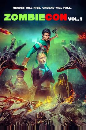 ZombieCON Vol. 1