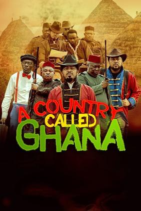 A Country Called Ghana