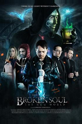 Broken Soul - The New World