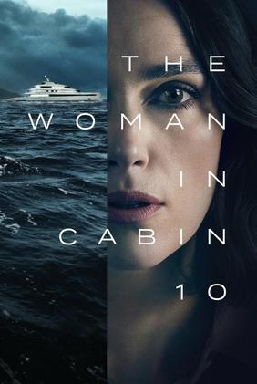 The Woman in Cabin 10