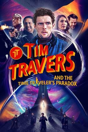 Tim Travers and the Time Traveler's Paradox